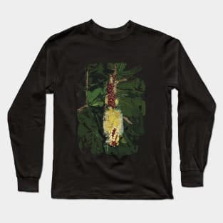 Cut Nut or Barringtonia edulis Long Sleeve T-Shirt